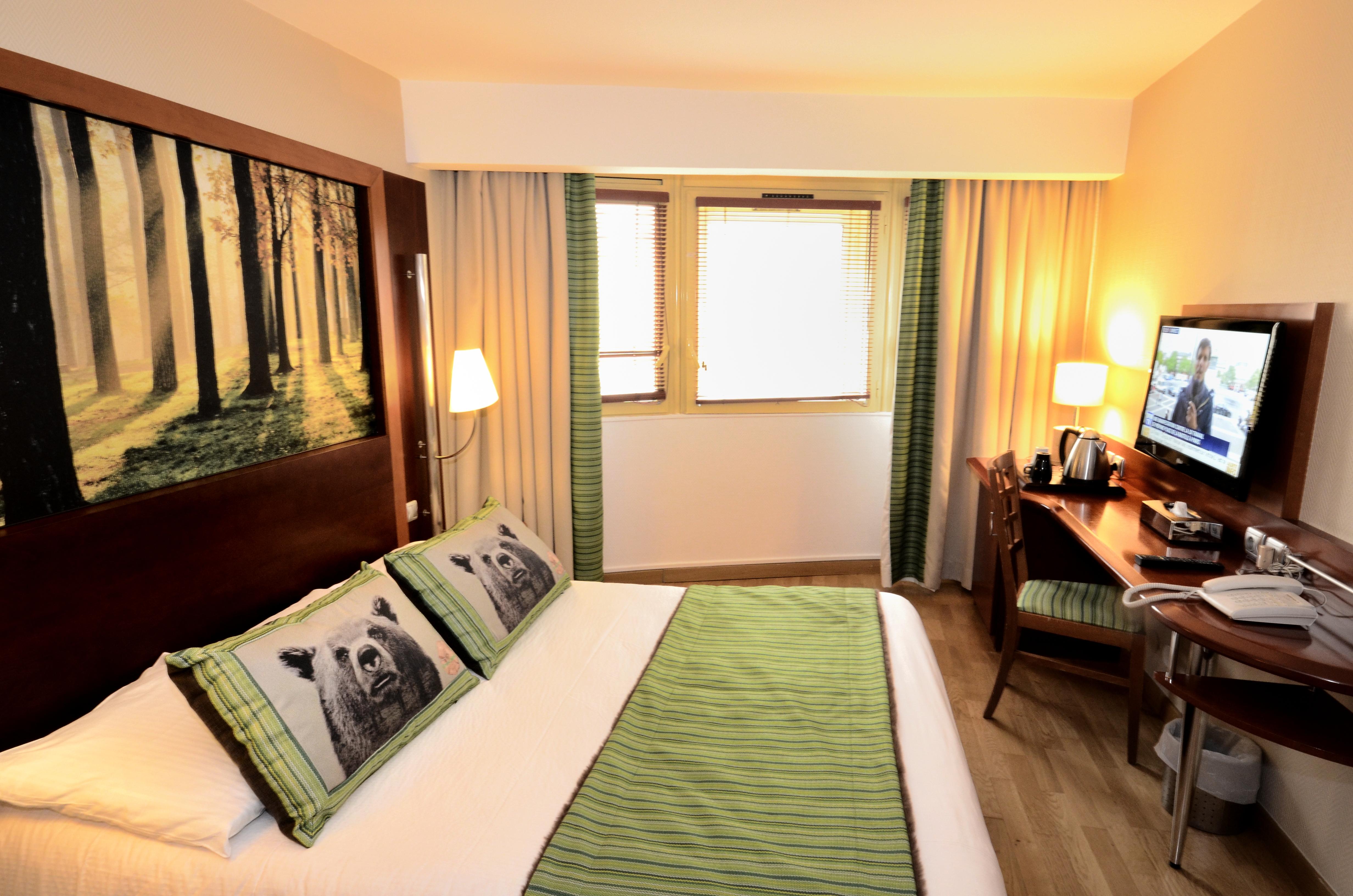 Green Hotels Confort Paris 13 (Adults Only) Bilik gambar