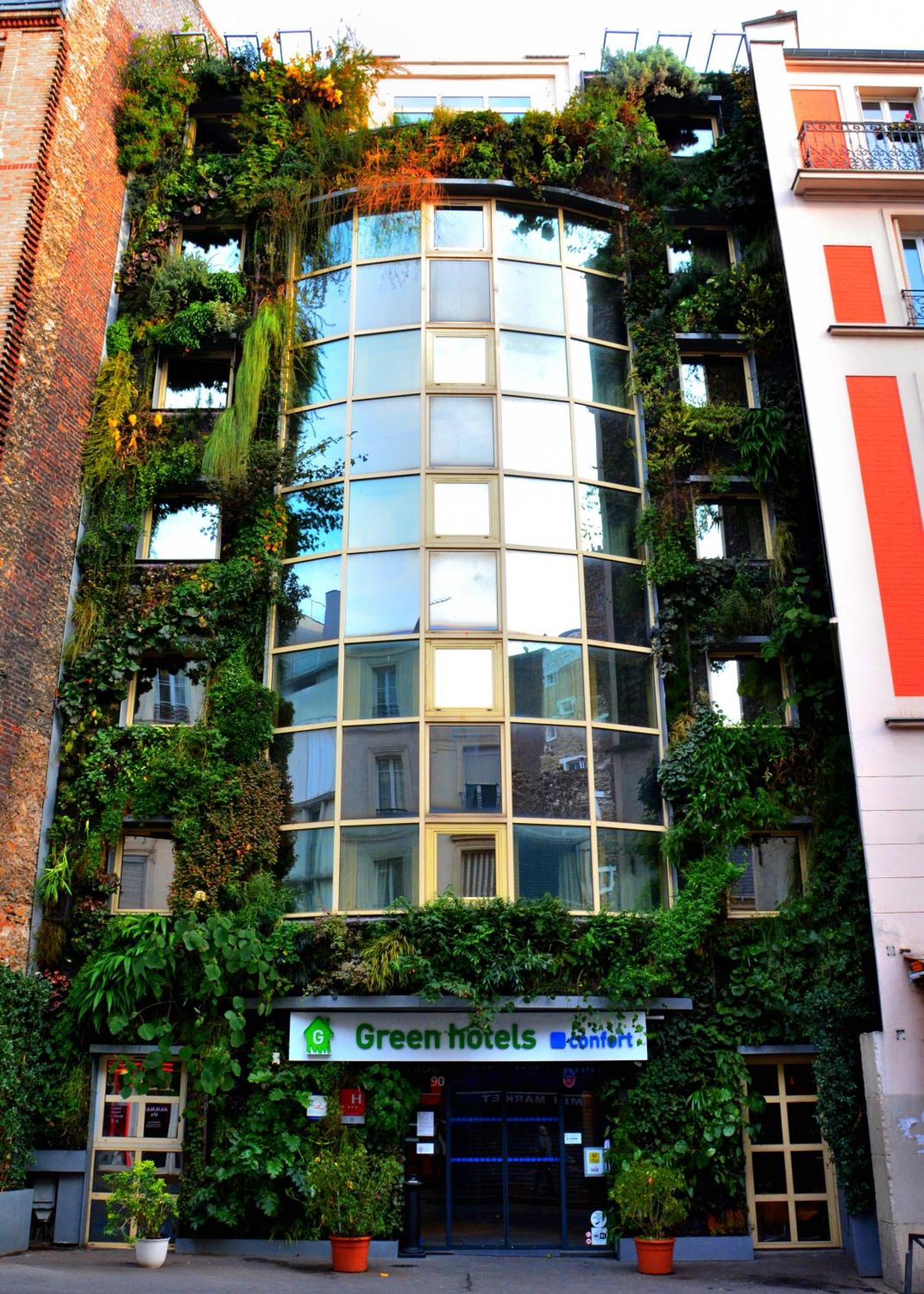 Green Hotels Confort Paris 13 (Adults Only) Luaran gambar
